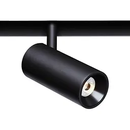 Світильник магнітний трековий Kloodi KDMG-SPOT45 12W 4K BK