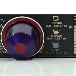 Кава в капсулах Nespresso Arpeggio decaffeinato 10 шт - мініатюра 2