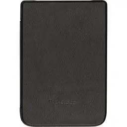 Обкладинка PocketBook 616/617/627/628/632 'Shell', чорний (WPUC-616-S-BK)