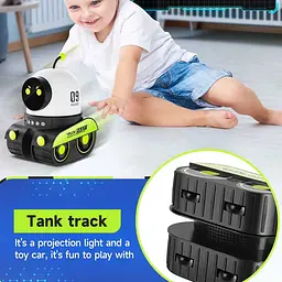 Нічник Droid E03 with Bluetooth 1200 mAh Black - мініатюра 6
