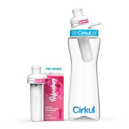 Картридж для напоїв Cirkul Frosted Refreshers зі смаком манго та драконячого фрукта 1 упаковка - мініатюра 6