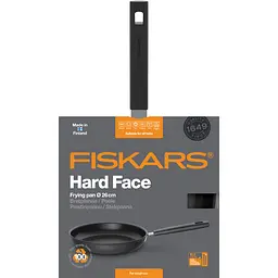 Сковорода Fiskars Hard Face 26 см (1052223) - мініатюра 3