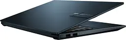 Ноутбук ASUS Vivobook Pro 16 M6500XU-MA013 15.6' 2.8K OLED, AMD R9-7940HS, 32GB, F1TB, NVD4050-6, NoOS, Блакитний (90NB1201-M000F0) - мініатюра 8