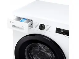 Пральна машина автоматична LG F2Y2NS6WE - мініатюра 3