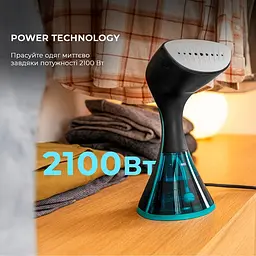 Відпарювач Cecotec IronHero 2100 Ultimate Z (CCTC-08505-80) - мініатюра 9