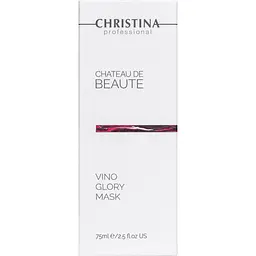 Маска для миттєвого ліфтингу Christina Сhateau de Beaute Vino Glory Mask 75 мл - мініатюра 2