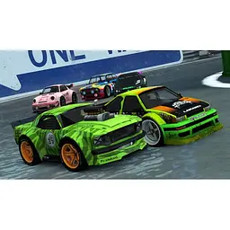 Гра Table Top Racing World Tour Nitro Edition (ваучер на скачування) (російська версія) (Nintendo Switch) - мініатюра 6