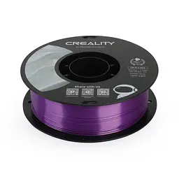 Пластик для 3D-принтера Creality PLA silky shine 1 кг, 1.75 мм, фіолетовий (3301120005) - мініатюра 4