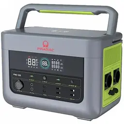 Зарядна станція Pramac PWB-1200 1200W 1075Wh - мініатюра 3
