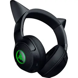 Ігрові навушники Razer Kraken Kitty V2 BT Black (RZ04-04860500-R3M1) [164073] - мініатюра 3