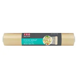 Плівка для продуктів PRO service PVC 8 мкм 45 см 300 м (4823071639391)