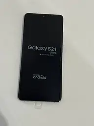 Смартфон Samsung S21 Ultra SM-G998U (1sim) 5G 12/128Gb Phantom Violet - мініатюра 2