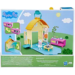 Ігровий набір Peppa Pig Пеппа у ветеринарній клініці (F3757) - мініатюра 5
