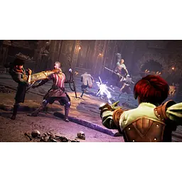 Ключ активації Microsoft Gangs of Sherwood - Lionheart Edition для Xbox Series S/X - мініатюра 3