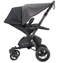 Універсальна коляска 2 в 1 Concord Neo Baby Set чорна (NESC0983) - мініатюра 6