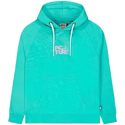 Толстовка Picture Organic Queran Hoodie Women S М'ятний - мініатюра 4