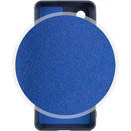 Чохол Lakshmi Case Silicone Cover Lakshmi Full Camera для Xiaomi 13 Lite Midnight Blue [85312] - мініатюра 3