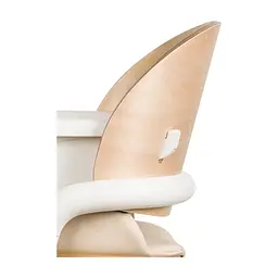 Стілець для годування Lionelo CELIA WHITE NATURAL WOOD (LO-CELIA WHITE NATURAL WOOD) - мініатюра 6