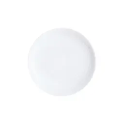 Тарілка Luminarc Pampille White 19 см десертная біла (Q4658) - мініатюра 2