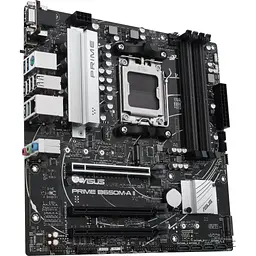 Материнська плата ASUS PRIME B650M-A II-CSM - мініатюра 3