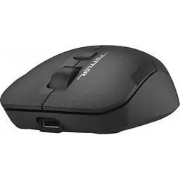 Комп'ютерна мишка A4Tech FG16CS Air2 Wireless Black (4711421998468) - мініатюра 6