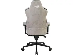Кресло для геймера Aerocool Xtal Loft Air Light Grey (TEGC-2100104.41) - миниатюра 5
