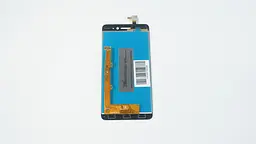 Модуль матриця + тачскрін для Lenovo S60 Laser, white - мініатюра 3
