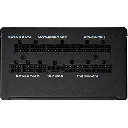 Блок живлення Cougar GLE 1000 1000W 80 Plus Gold Modular (GLE1000) - мініатюра 3
