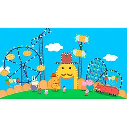 Гра My Friend Peppa Pig (російська версія) (Nintendo Switch) - мініатюра 7