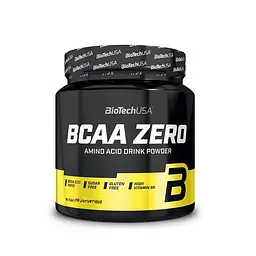 Амінокислота BCAA BioTech BCAA Flash Zero, 360 грам - Лимонний чай