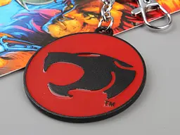 Брелок Громові коти ThunderCats - мініатюра 6
