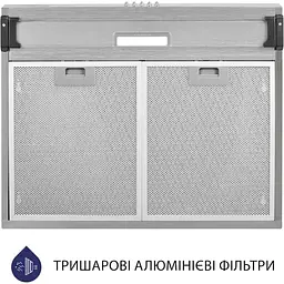 Витяжка Minola HPL 514 I пласка - мініатюра 6