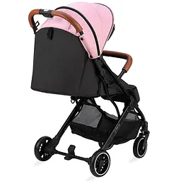 Прогулянкова коляска MoMi Estelle Pink - мініатюра 3