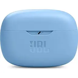 Бездротові навушники JBL Wave Beam блакитні (JBLWBEAMBLU) - мініатюра 2