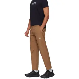 Штани Mammut Tamaro Pants M 54 claystone - мініатюра 4