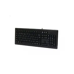 Клавіатура A4Tech KR-85 PS/2 (4711421802185) - мініатюра 2