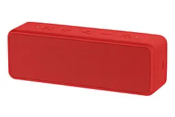 Акустична система 2E SoundXBlock TWS, MP3, Wireless, Waterproof Red - мініатюра 4