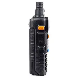 Рація Baofeng UV-5R Black [76610] - мініатюра 2