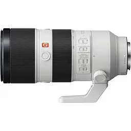 Об'єктив Sony FE 70-200mm f/2.8 GM OSS (SEL70200GM) [107090] - мініатюра 2