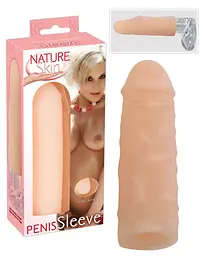 Насадка на член - Penis Sleeve