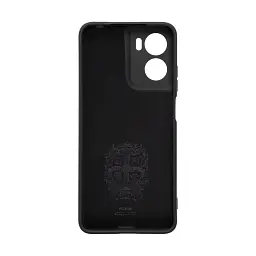 Чохол ArmorStandart ICON для Motorola G05 / E15 Camera cover Black - мініатюра 2