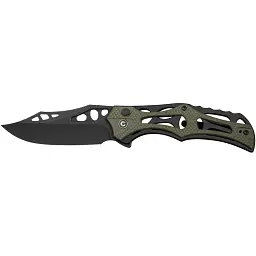 Ніж Civivi Biophase Black Green