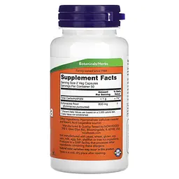 Ехінацея Echinacea 400 мг - 100 вег. капсул - мініатюра 2