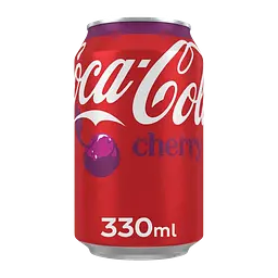 Напій Coca Cola Chery 330 мл - мініатюра 2