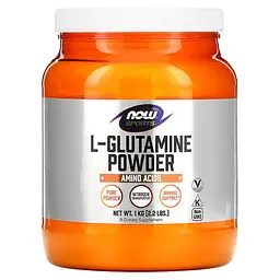 Л - Глютамін у Порошку L-Glutamine Powder - 1000г