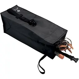Сумка для інструментів Black Diamond Toolbox Чорний