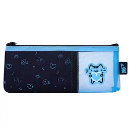 Шкільний пенал м'який Yes Moon Cat PH-33