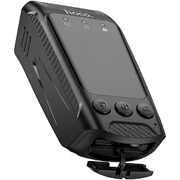 Екшн-камера Hoco DV104 4k Anti-shake Riding recorder для велосипеда 2160p - мініатюра 4