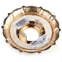 Світильник точковий Brille HDL-M31 G MR16 36-019 - мініатюра 3