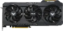 Відеокарта GeForce RTX 3060 Ti 8GB Asus TUF Gaming V2 OC (TUF-RTX3060TI-O8G-V2-GAMING) Б/В